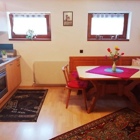 Gaestehaus Koessler Tulfes Eksteriør billede