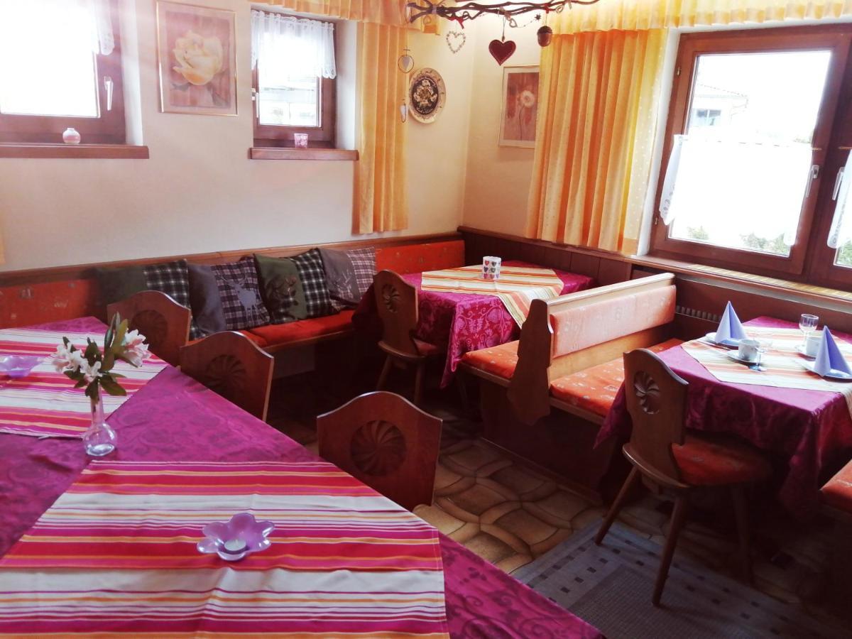 Gaestehaus Koessler Tulfes Eksteriør billede
