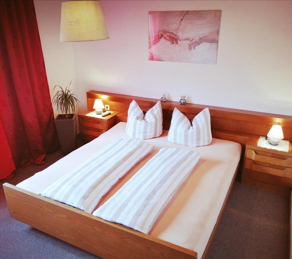 Gaestehaus Koessler Tulfes Eksteriør billede